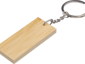 Bamboo keyring - Image 3
