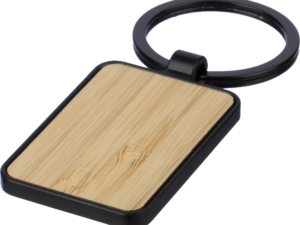 Bamboo keyring - Image 4