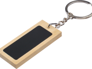 Bamboo keyring - Image 4