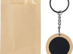 Bamboo keyring - Image 5