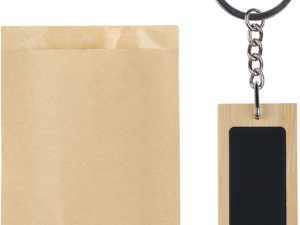 Bamboo keyring - Image 5