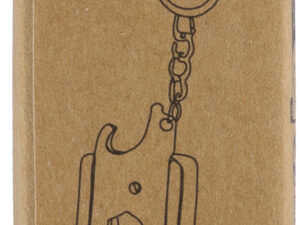 Bamboo keyring tool - Image 3