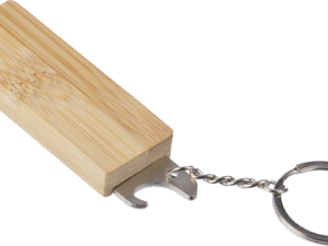 Bamboo keyring tool - Image 4
