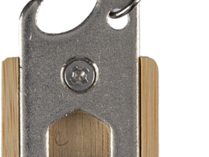 Bamboo keyring tool - Image 5