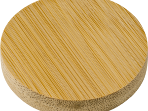 Bamboo magnet with bottle opener - Image 4