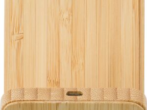 Bamboo phone holder - Image 4