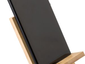 Bamboo phone stand - Image 3