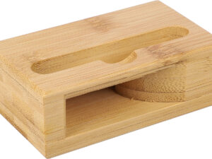 Bamboo phone stand - Image 3