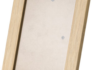 Bamboo photo frame