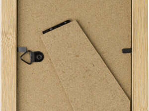 Bamboo photo frame - Image 3