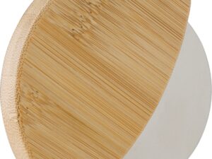 Bamboo pizza cutter