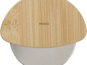 Bamboo pizza cutter - Image 3