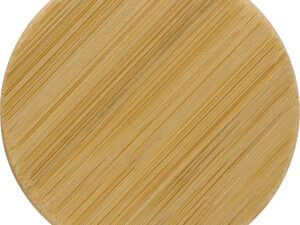 Bamboo pocket mirror - Image 3