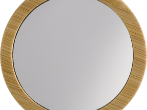 Bamboo pocket mirror - Image 5