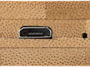 Bamboo power bank. (4000 mAh) - Image 3