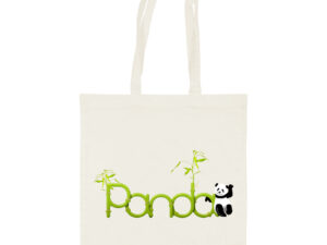 Bamboo shopper bag. (150gsm/4.42oz)