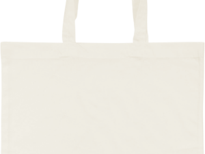 Bamboo shopper bag. (150gsm/4.42oz) - Image 4