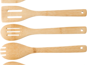 Bamboo spatulas - Image 4