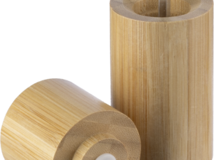 Bamboo spice mill - Image 5