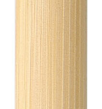 Bamboo spinner ballpen