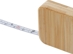 Bamboo tape measure (1m) - Image 4