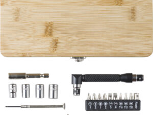 Bamboo tool set (27pc) - Image 3