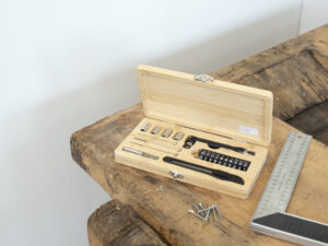 Bamboo tool set (27pc) - Image 4