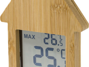 Bamboo weather station