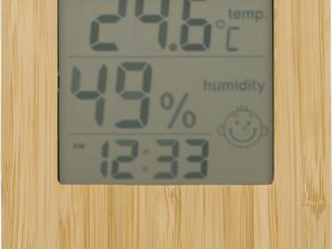 Bamboo weather station - Image 3