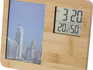 Bamboo weather station - Image 3