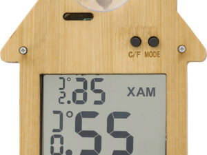 Bamboo weather station - Image 3