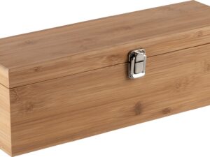 Bamboo wine giftset (4pc) - Image 3