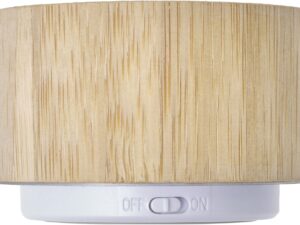 Bamboo wireless speaker - Image 3