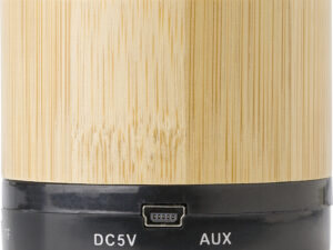 Bamboo wireless speaker - Image 3