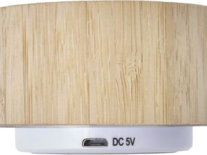 Bamboo wireless speaker - Image 4