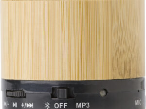 Bamboo wireless speaker - Image 4