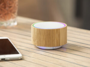 Bamboo wireless speaker - Image 5