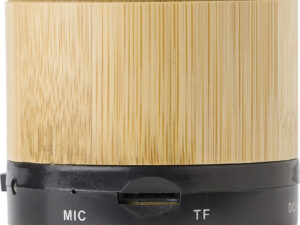 Bamboo wireless speaker - Image 5