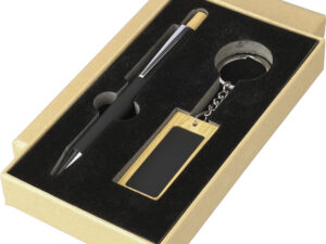 Bamboo writing set (2pc)