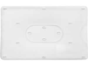 Bank card holder