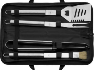 Barbecue set (4pc)