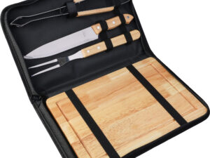 Barbecue set (4pc)