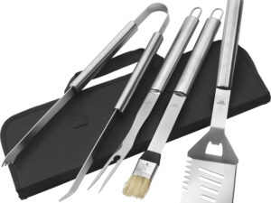 Barbecue set (4pc) - Image 3