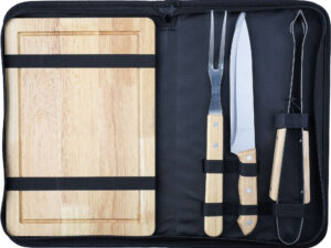 Barbecue set (4pc) - Image 3