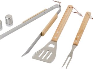 Barbecue set apron (6pc) - Image 4