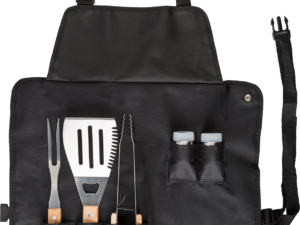 Barbecue set apron (6pc) - Image 5