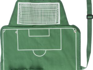 Barbecue set apron, Football - Image 3