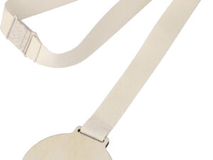 Basswood medal