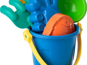 Beach bucket
