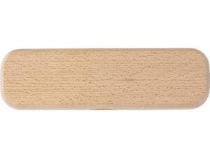 Beech wood writing set - Image 3